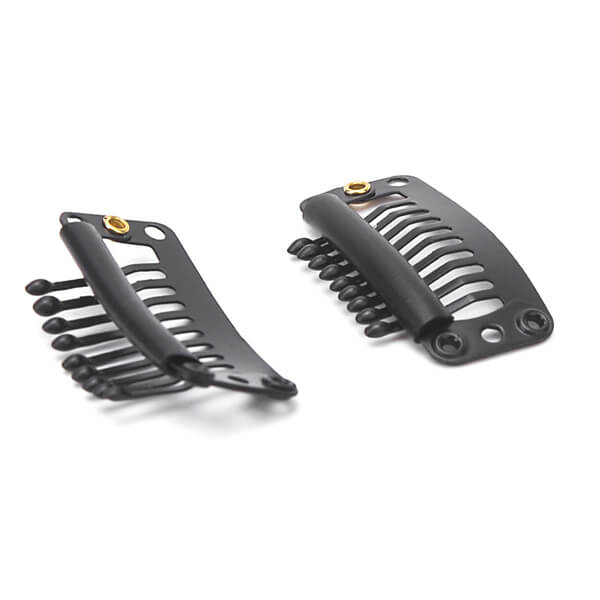 9-Tooth Wig Clips