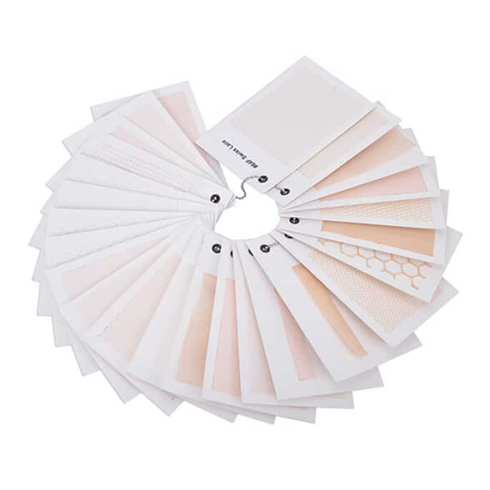 Base Material Chart Ring