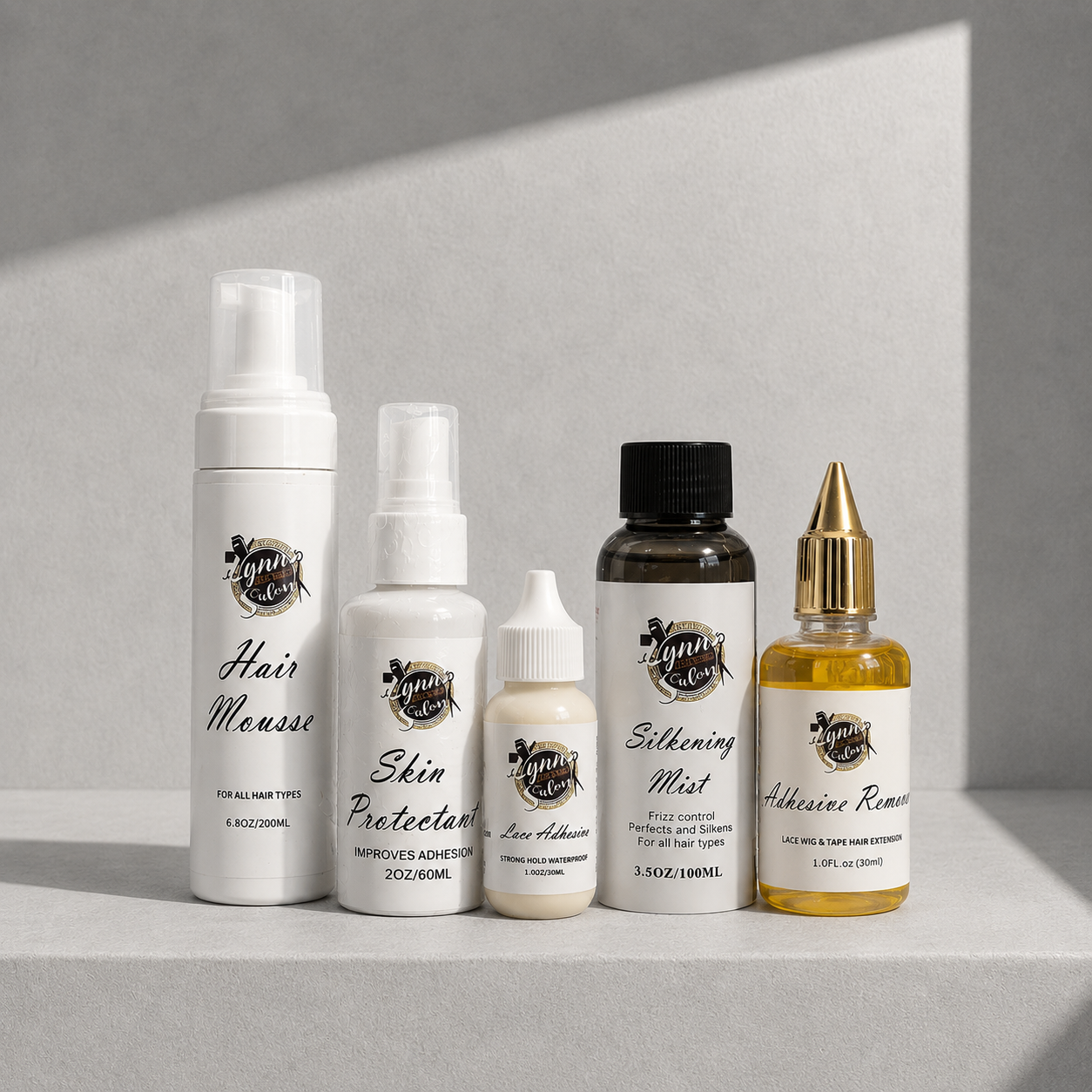 Lynn's Hair Replacement Bundle