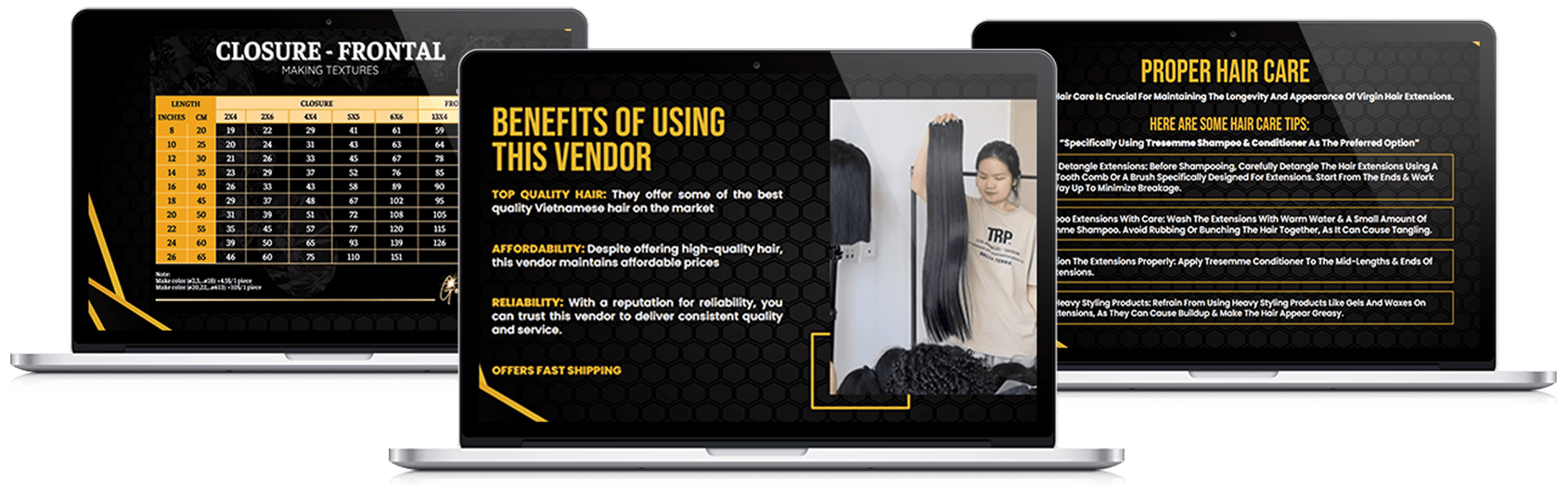 LYNN'S HAIR VENDORS