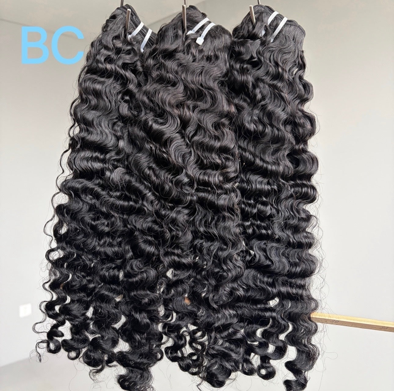 Burmese Double Drawn Wig - Body Curl