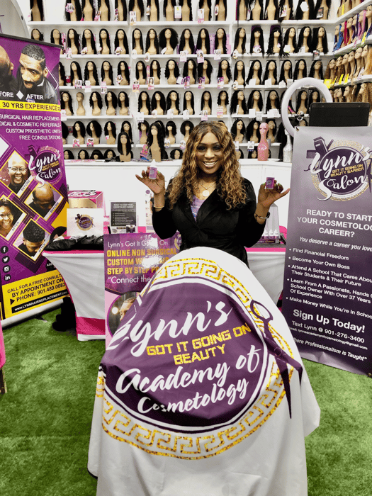 Lynn’s Hair Replacement Vendors List 