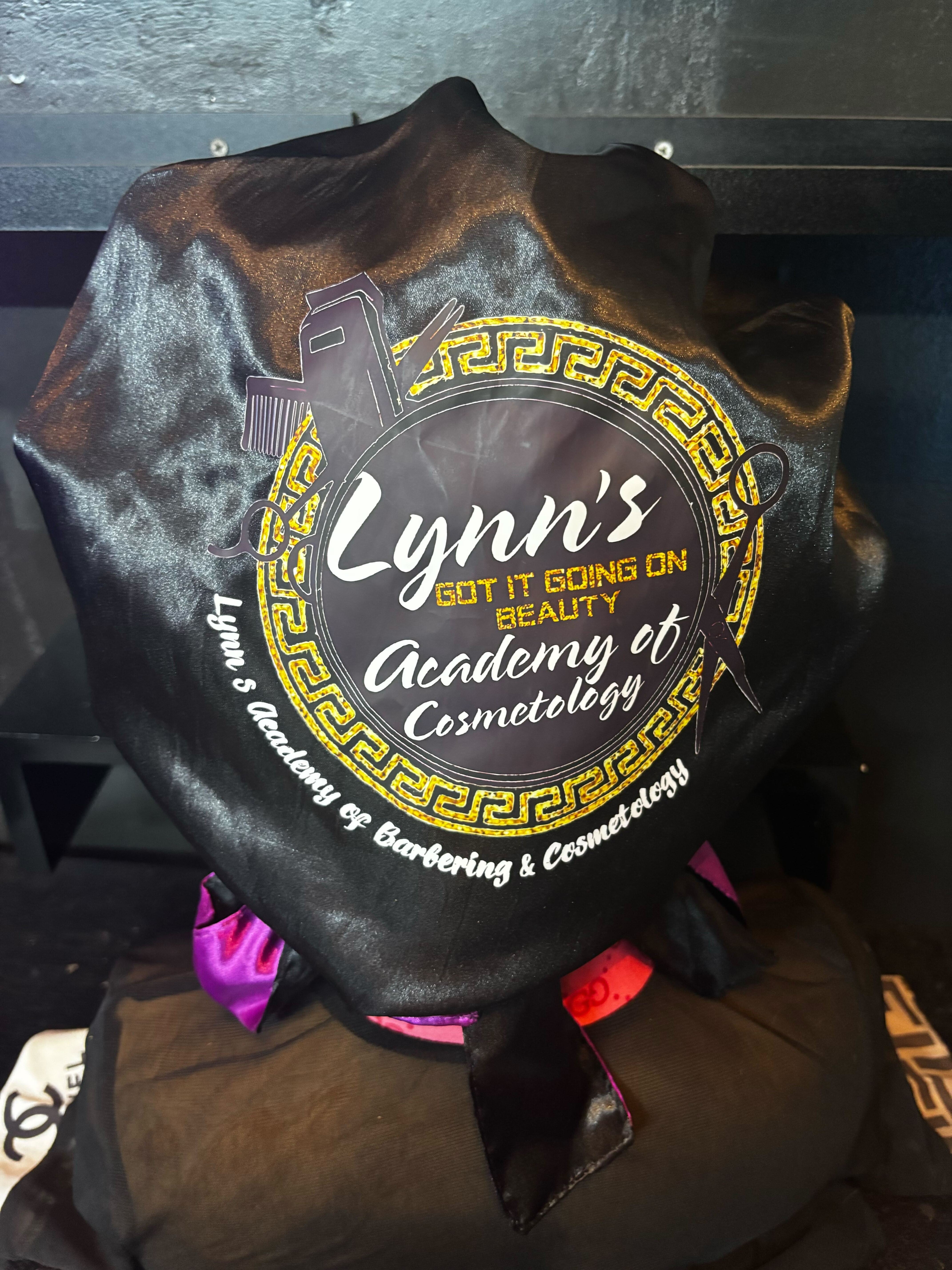 Bonnet With Tie Band