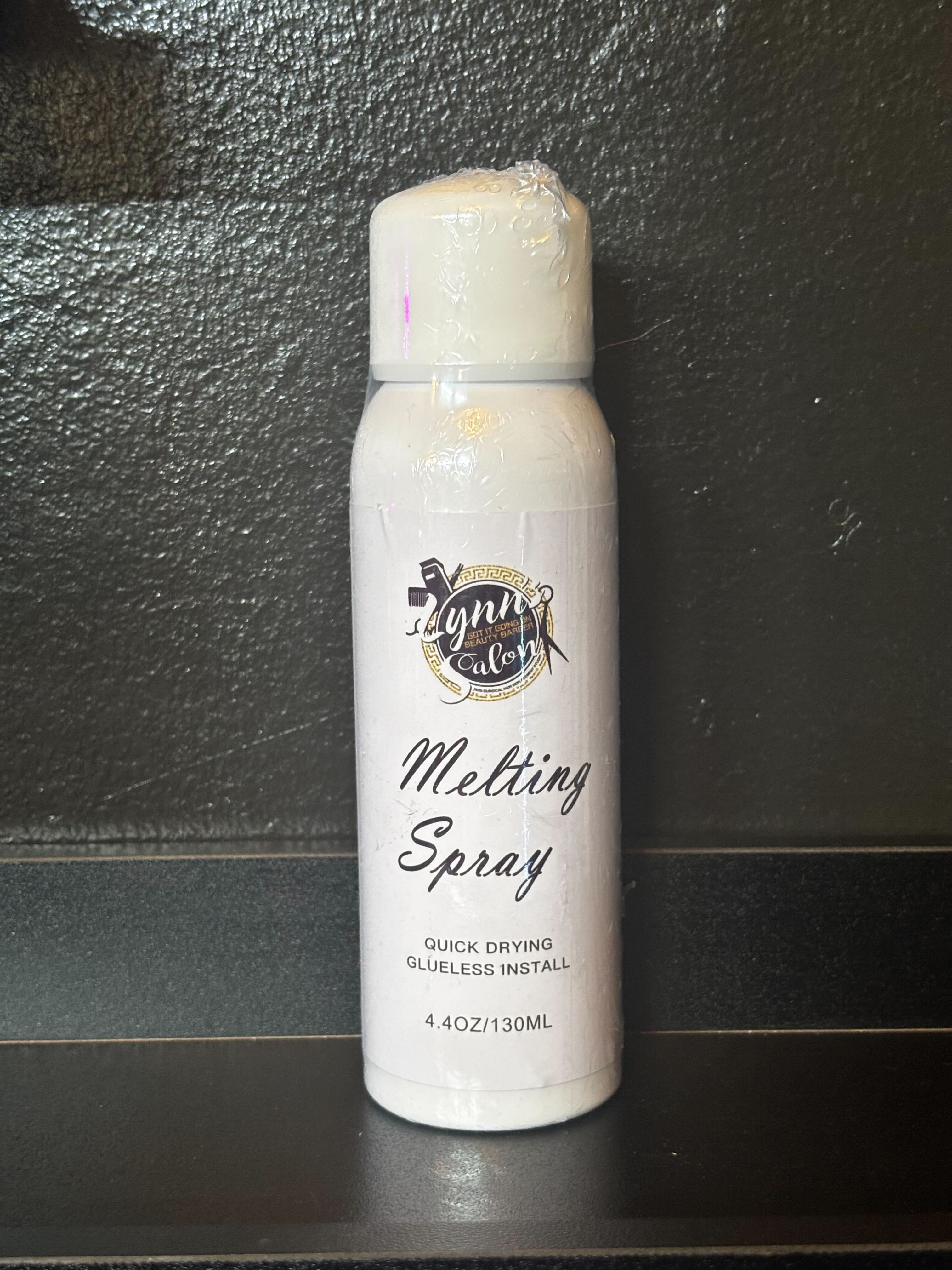 Lace Melt Spray