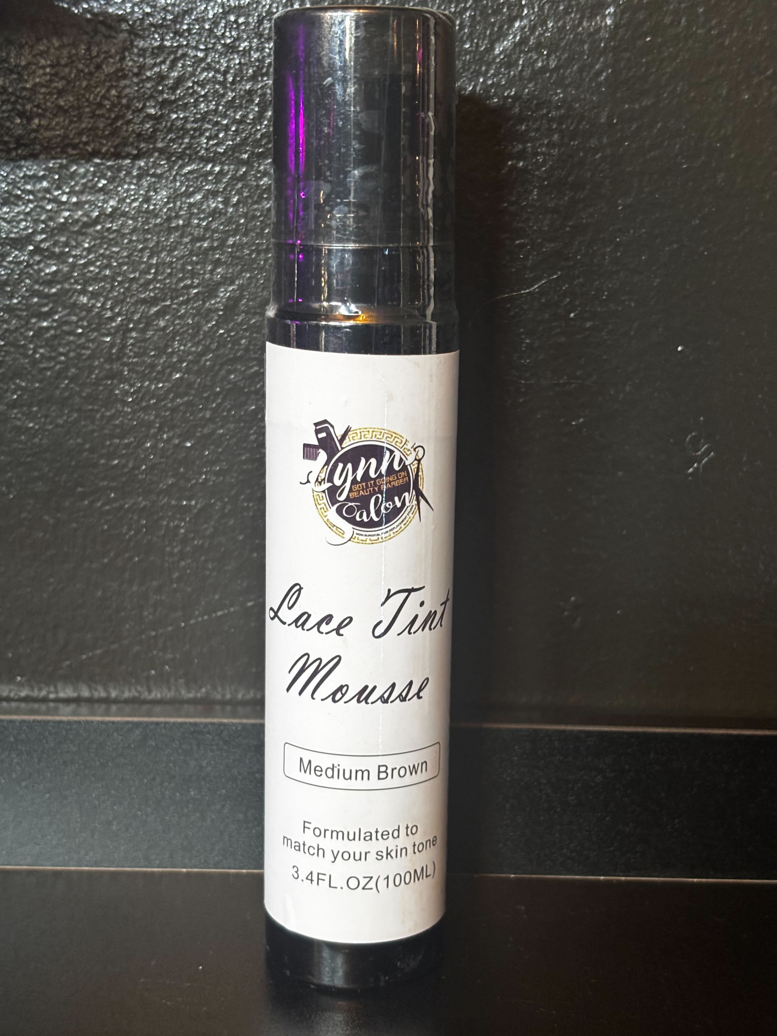 Lace Tint Mousse
