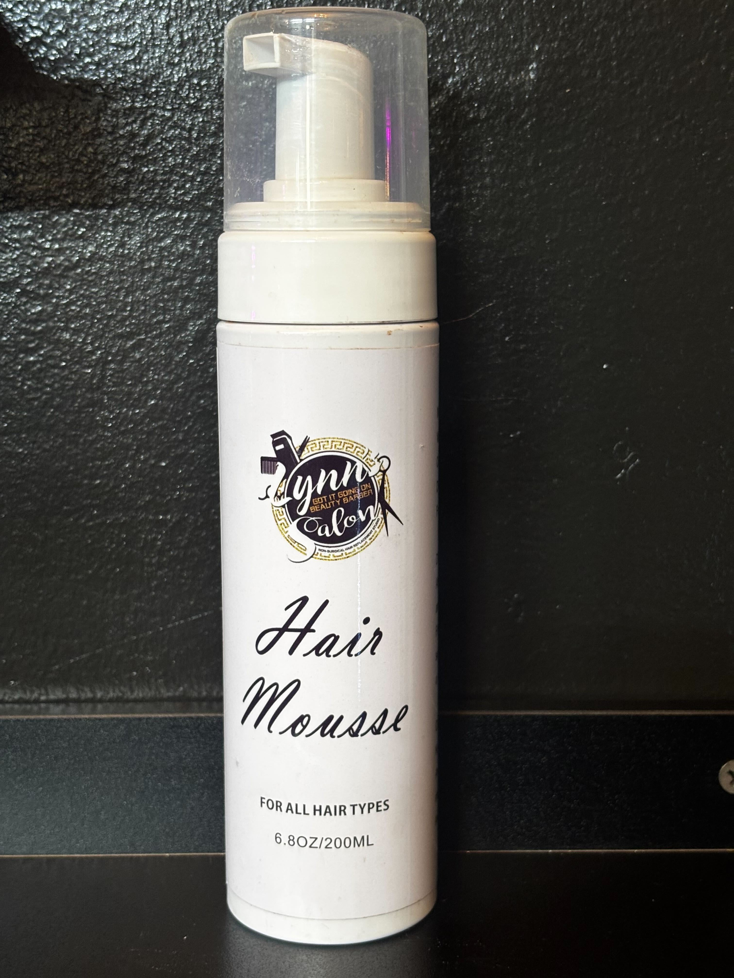 Hair Mousse