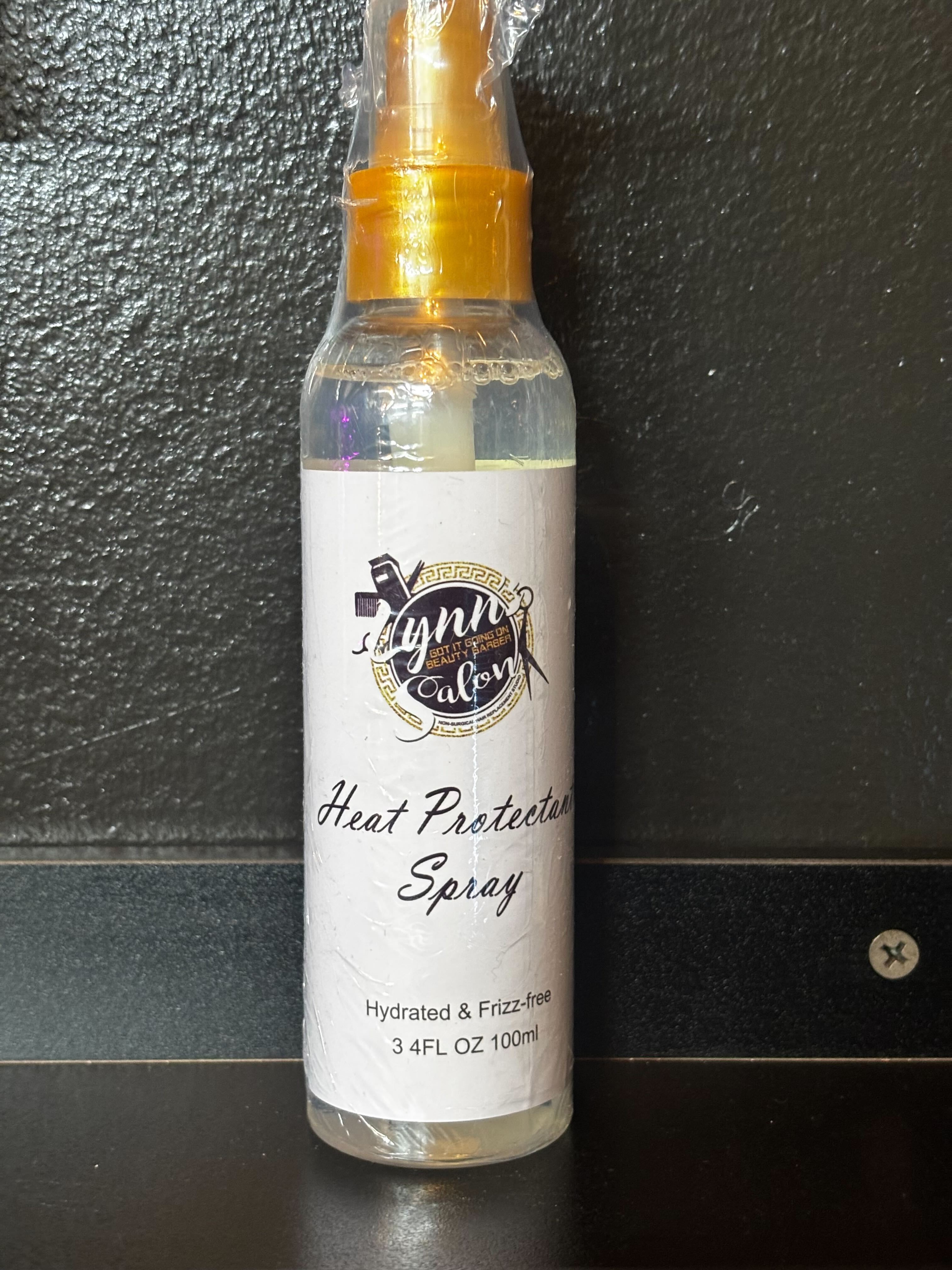 Heat Protectant