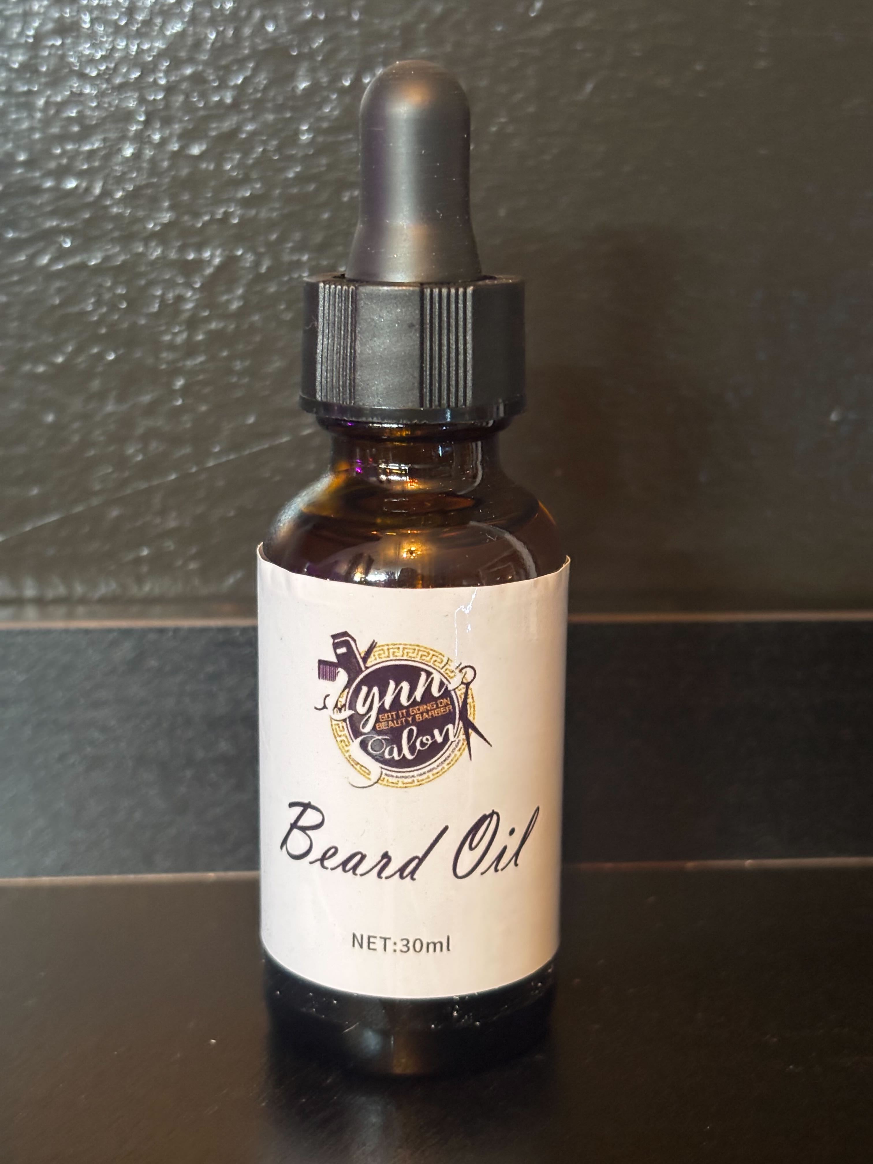 Beard oil