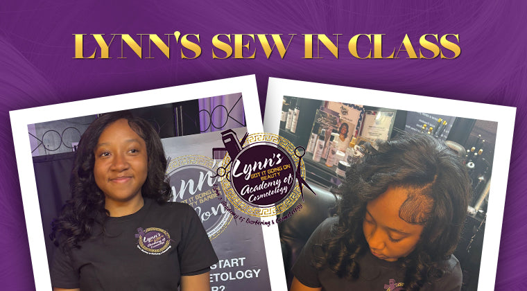 Lynn's Sew In Masterclass
