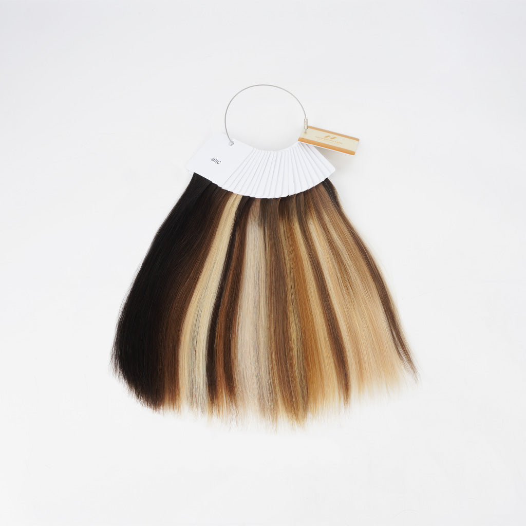 Prime Women's Human Hair Color Ring