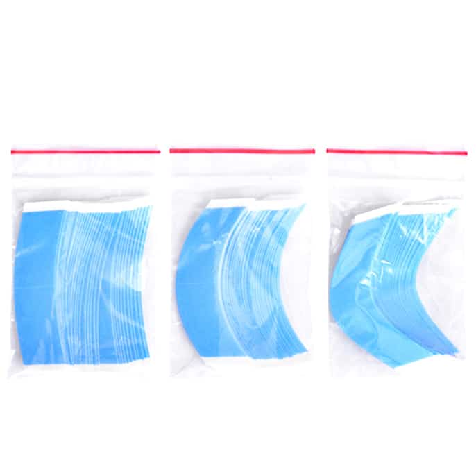 Walker Lace Front Tape Contours