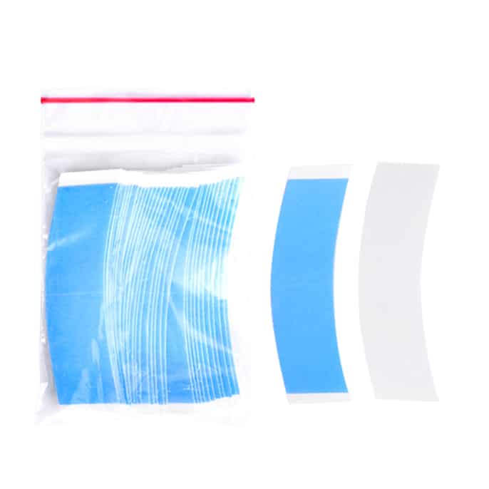 Walker Lace Front Tape Contours