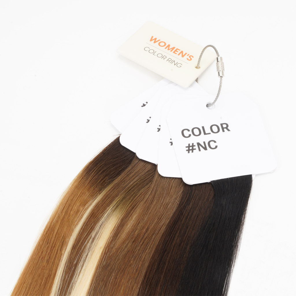 Women’s Remy Hair Color Ring