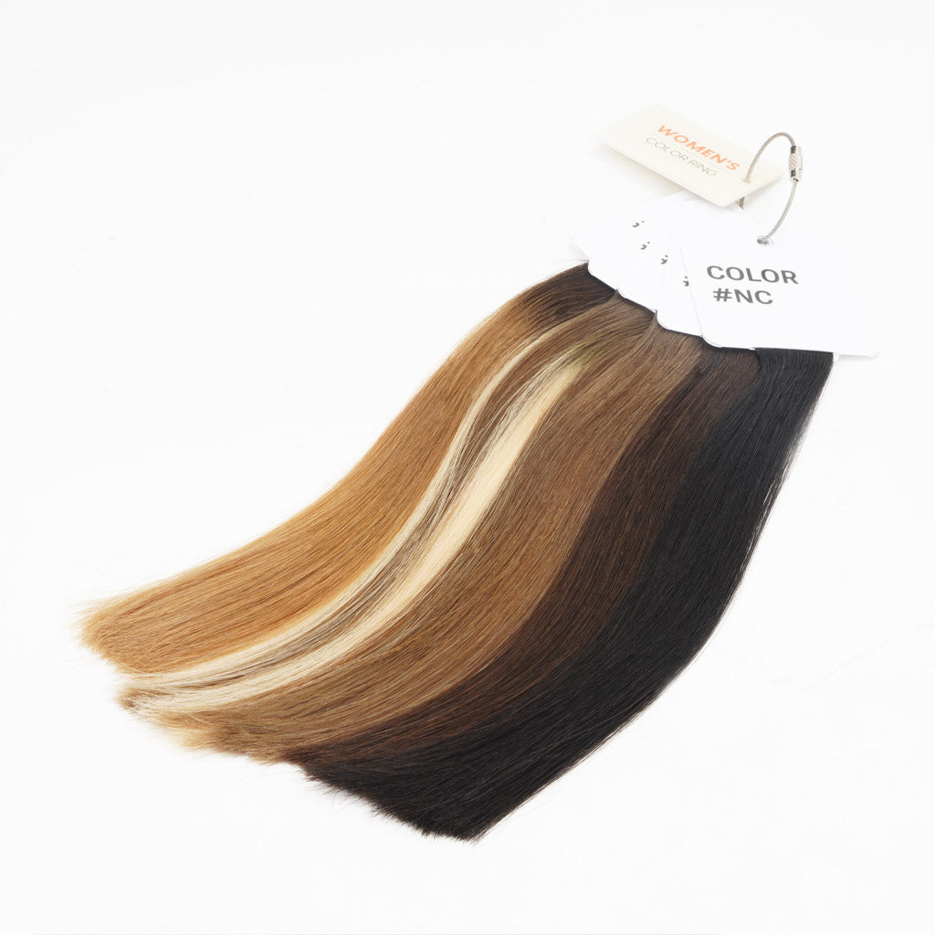 Women’s Remy Hair Color Ring