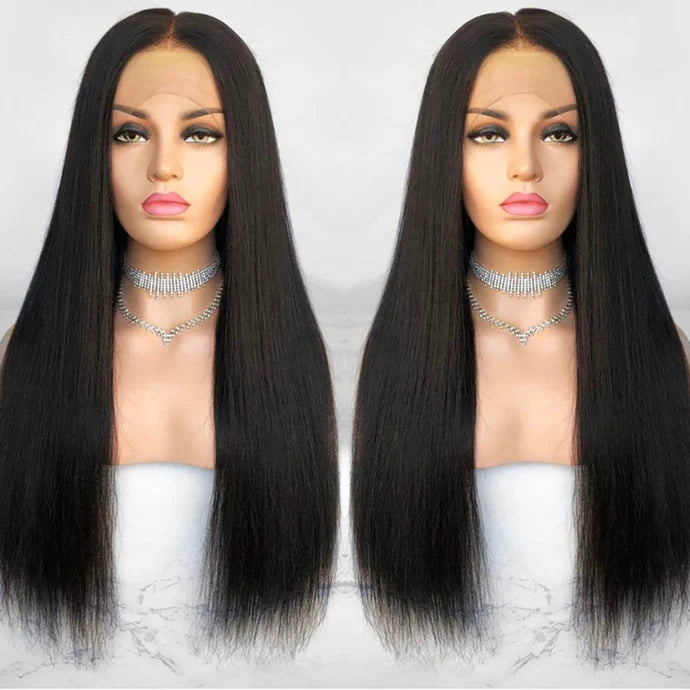RAW STRAIGHT LACE FRONT UNIT (WIG)